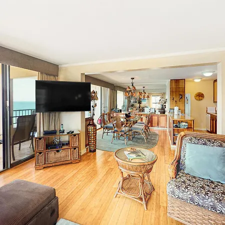Sugar Beach Resort Kihei Quarto foto