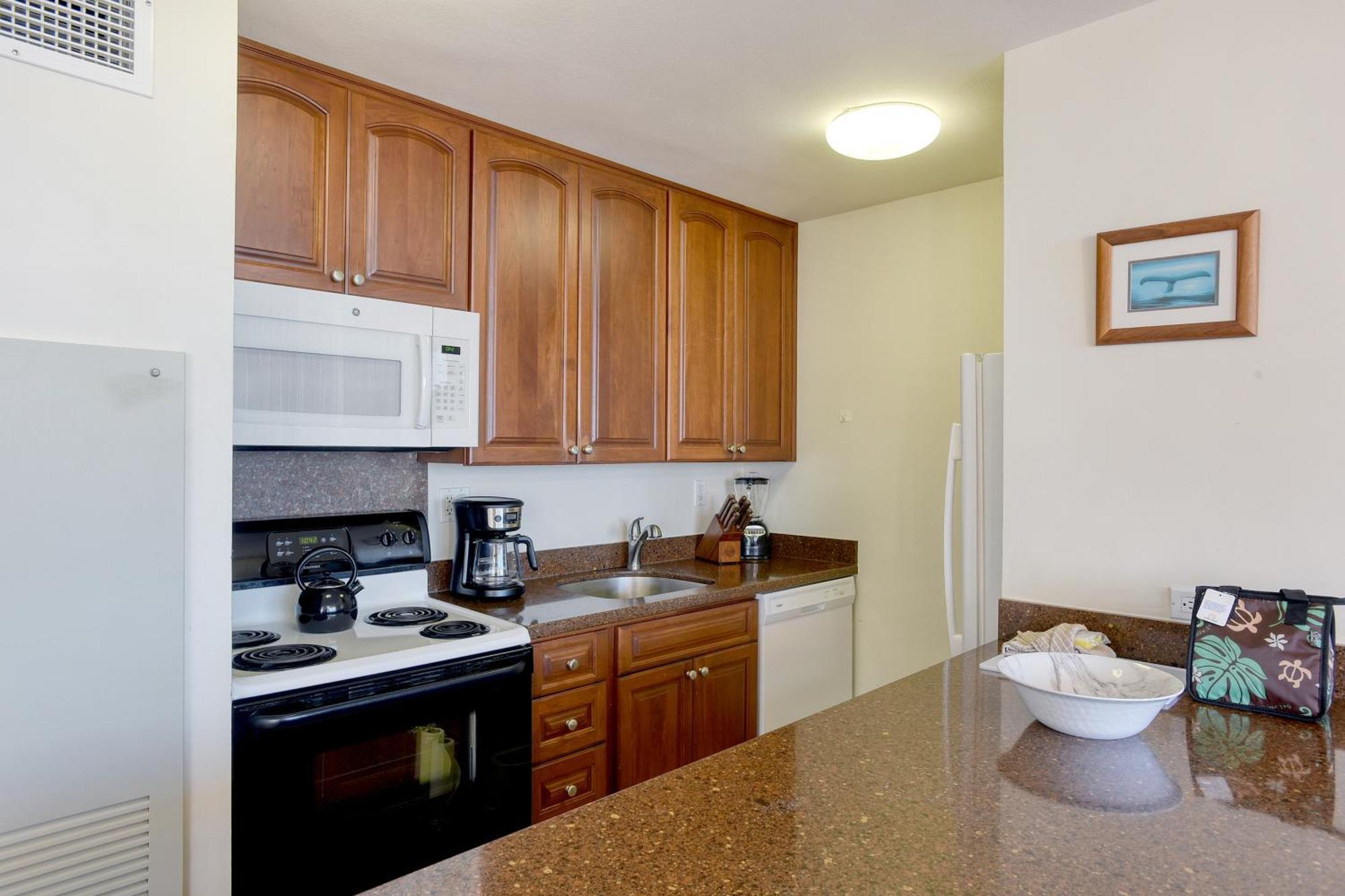Apartamento Sugar Kihei